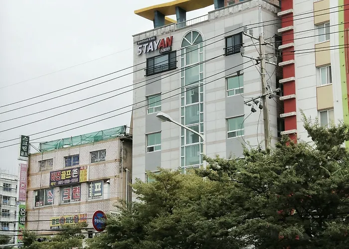 Stayan And Hostel Busan