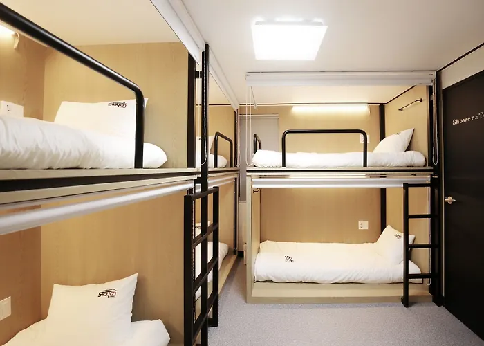 Stayan And Hostel Busan