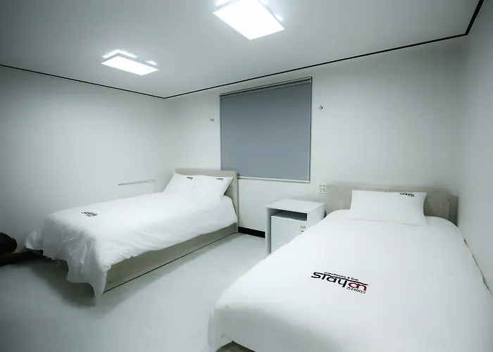 Stayan And Hostel Busan