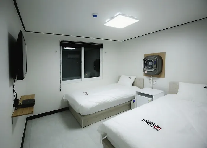Stayan And Hostel Busan