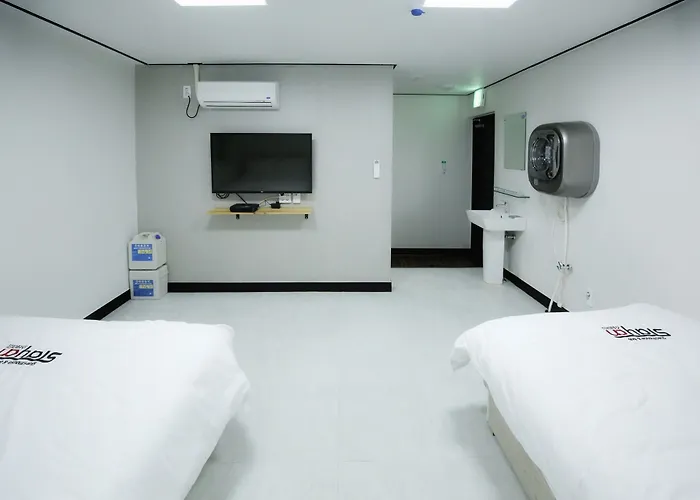 Stayan And Hostel Busan